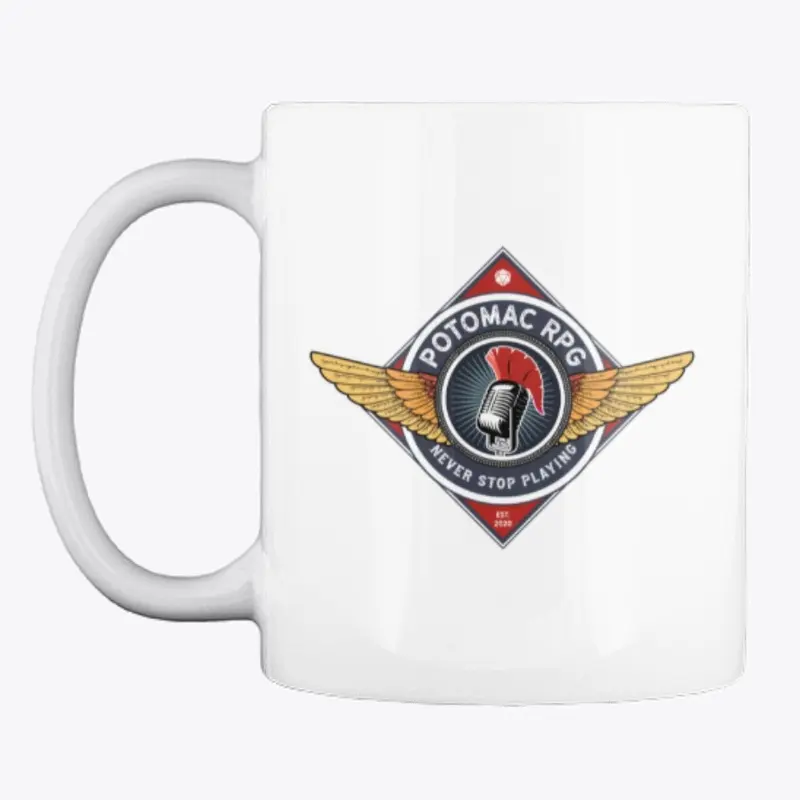 S2 Potomac RPG Mug