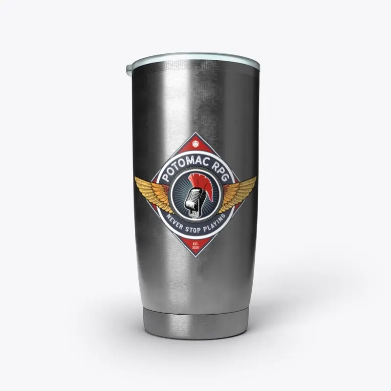 S2 Potomac RPG Tumbler