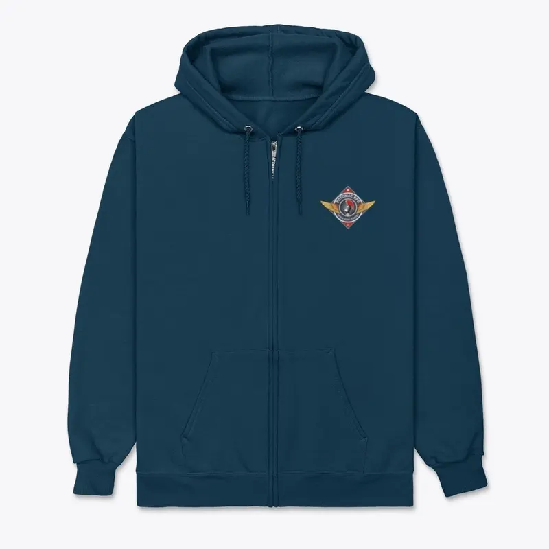 S2 Potomac RPG Zip Hoodie