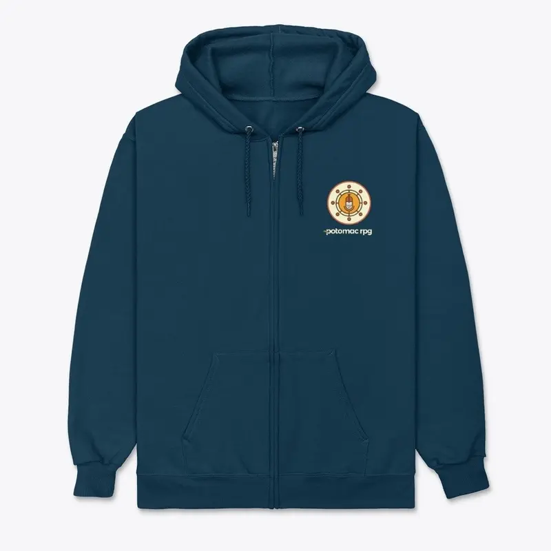 Potomac RPG Zip Hoodie