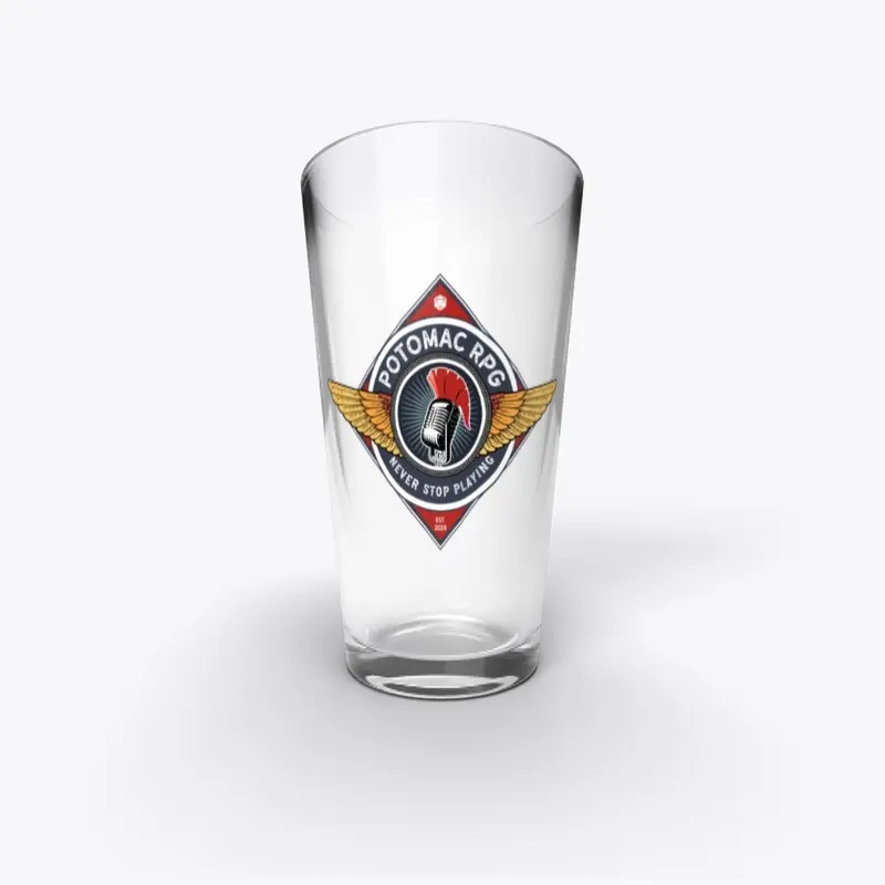 S2 Potomac RPG Pint Glass