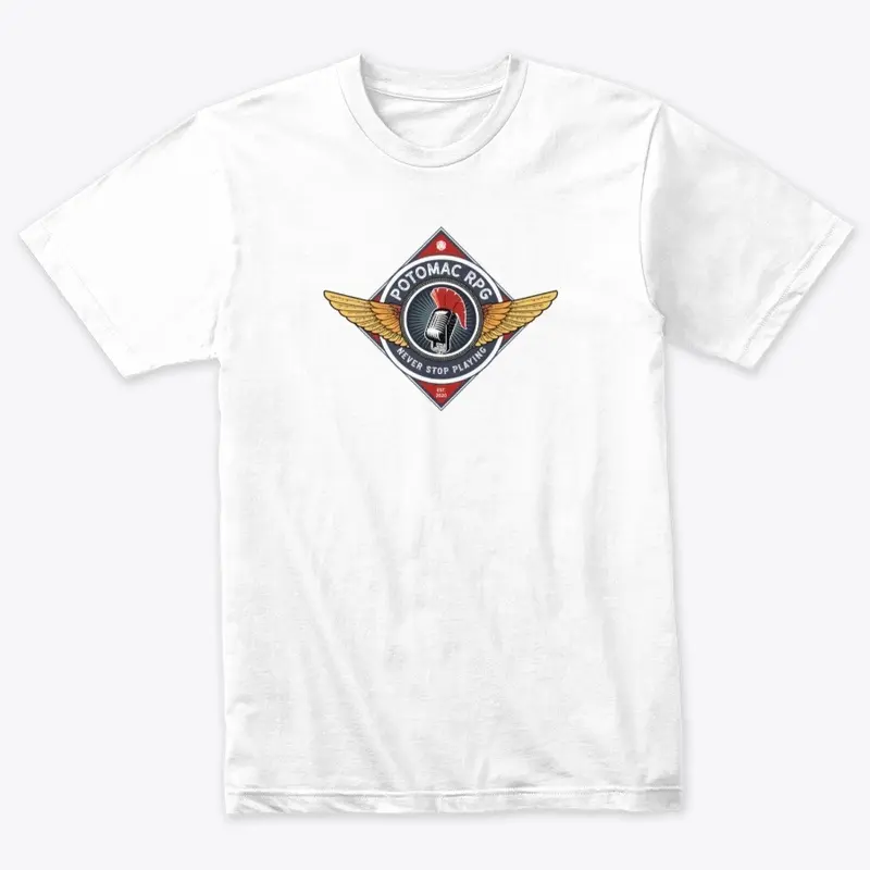 S2 Potomac RPG Tee (M/U)